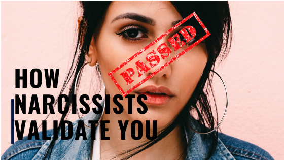 How Narcissistic GangStalkers Validate You