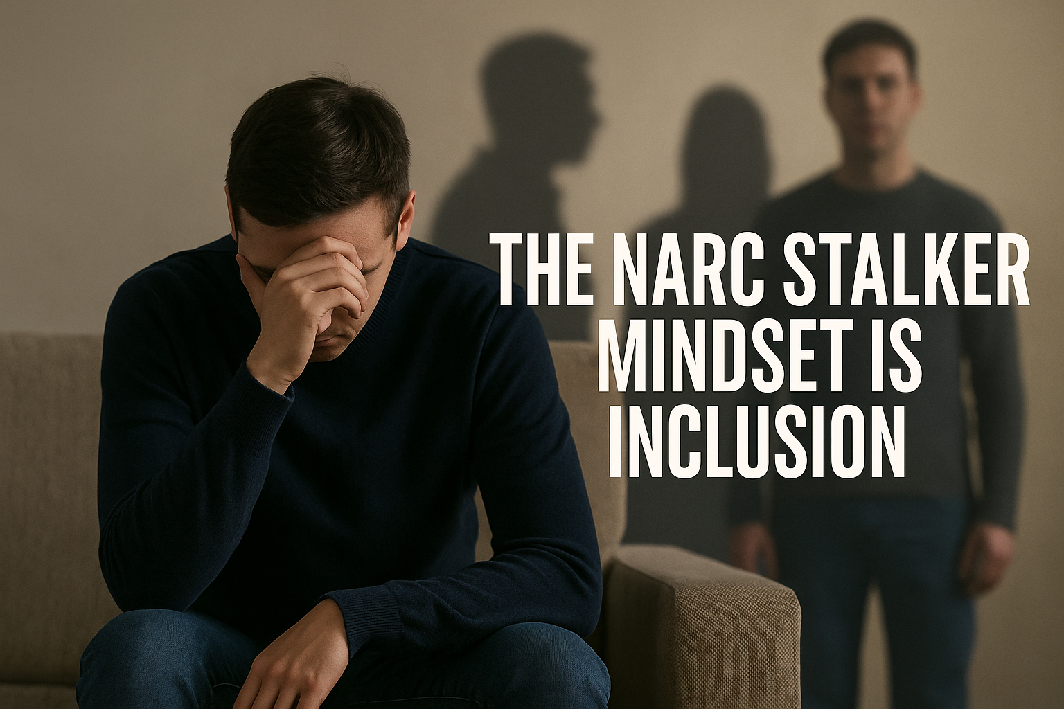 The Narcstalker Mindset Is Inclusion