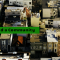 Lets Build a Community