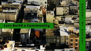 Lets Build a Community