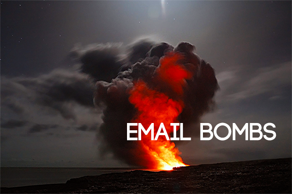EMAIL BOMBING