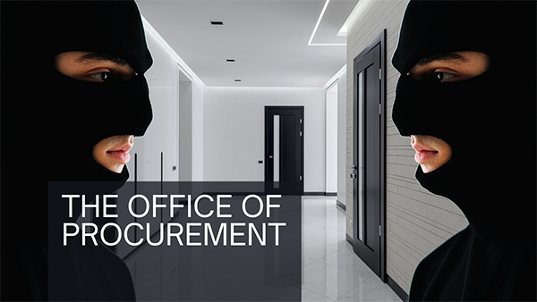The Office of Procurement