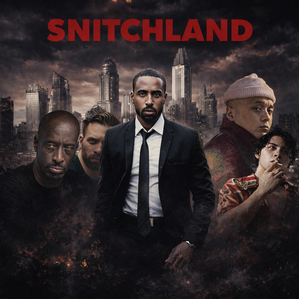 SnitchLand — neighborhoods operated as snitch campuses