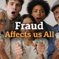 AARP Fraud Watch scam reporting resource graphic