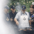 Freemasons cookout hero image for secret societies article