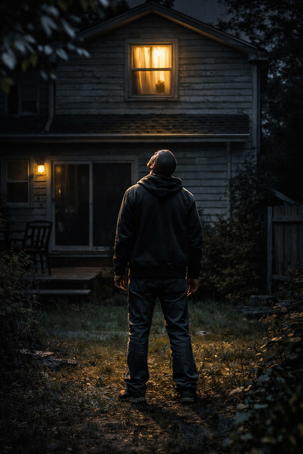 GangStalker — physical stalker who follows and monitors targets in person