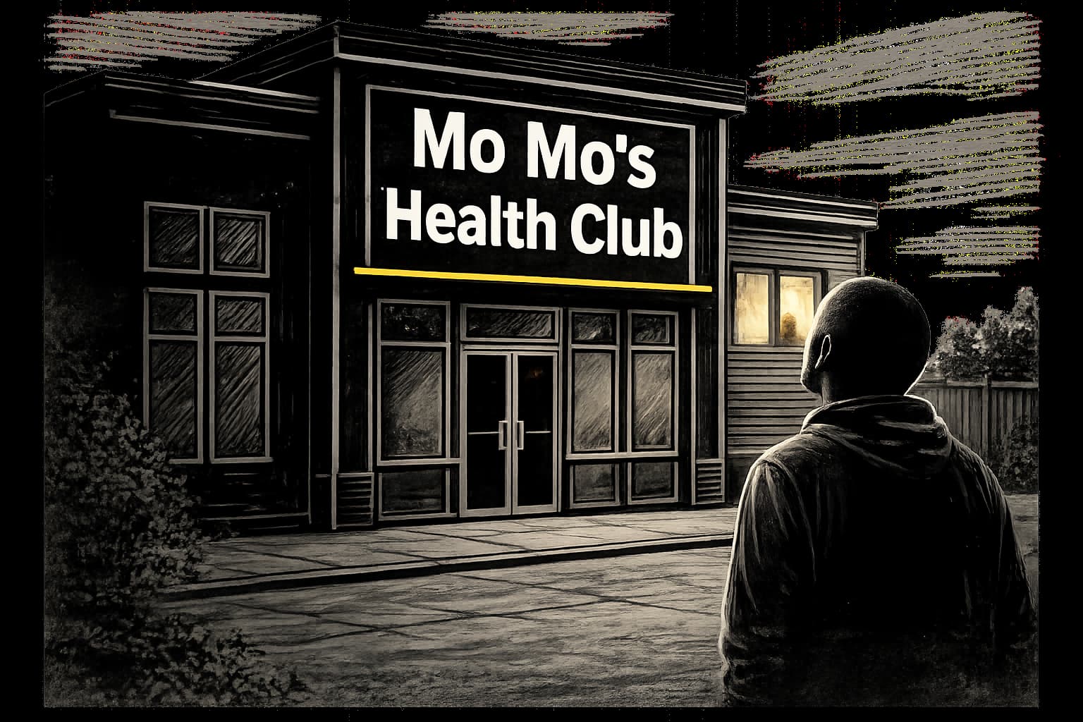 Mo Mo's Health Club — Snitch Story
