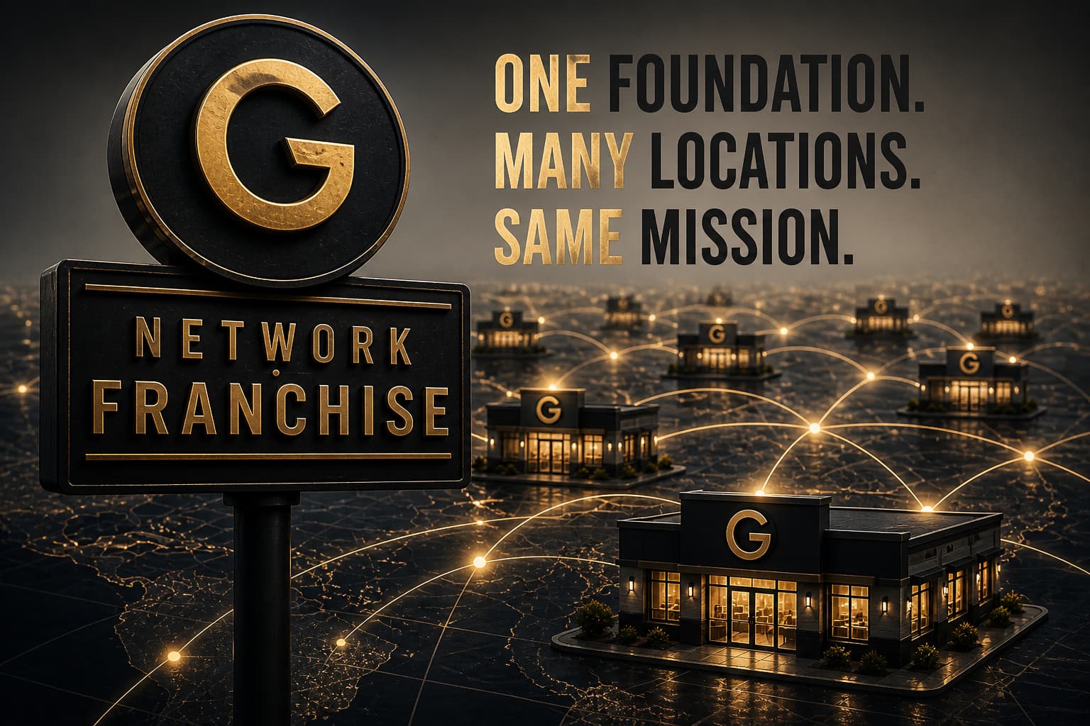 The Franchising of GangStalking — How Narc Crews Follow Targets Across Locations Using Franchise Networks